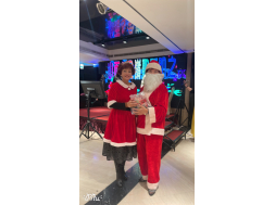 111/12/16金嶺&山而聖誕趴