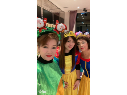 111/12/16金嶺&山而聖誕趴