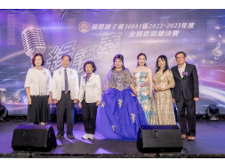 金獅歌唱總決賽