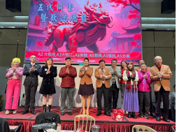 大稻埕家族五代同堂