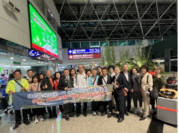 姐妹會日本福岡博多獅子會授證60週年紀念慶典~典禮篇