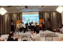 第一次分區顧問會議
