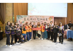 星光同行．聖誕有愛．自閉兒走秀公益活動