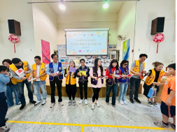 愛的足跡 ❤ 走進花東-大禹國小