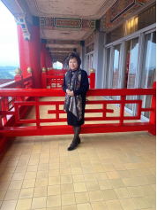蔡素芳