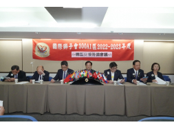 總監交接第一次籌備會 攝影:賴英樺